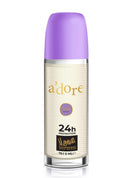 Memwa Deodorant 80ml (A'dore) 24timer "Roll on"