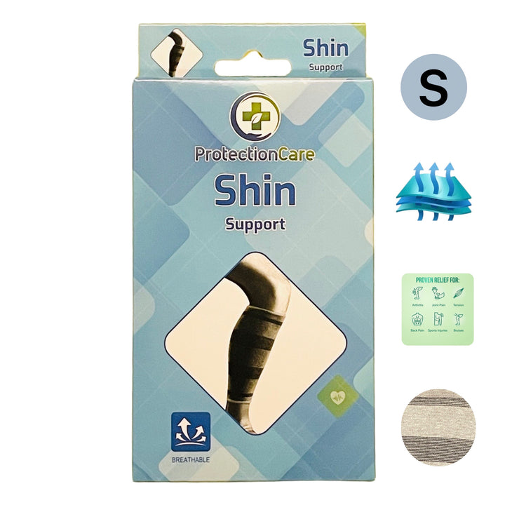 ProtectionCare - Skinnebensstøtte størrelse SMALL
