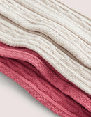 Børneleggins Termo 4-6 år 1 par Rosa