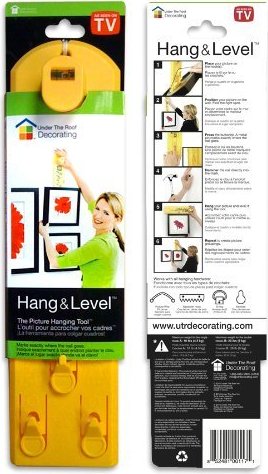 UTR - Under The Roof Hang & balance Suspension tool