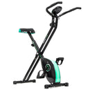Cecotec foldbar motionscykel med pulsmåler
