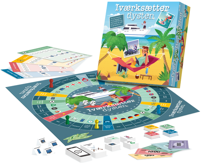 Entrepreneur competition Dk