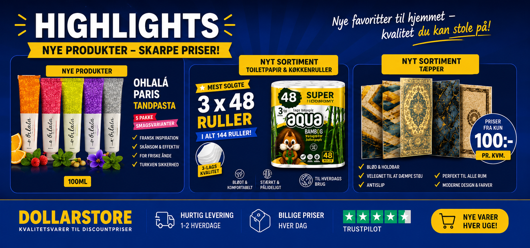 Dollarstore.dk