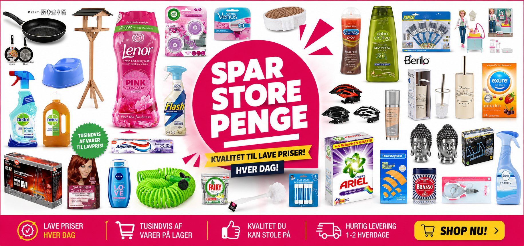 Dollarstore.dk