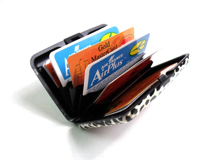 Kortholder pung (tilfældig variant/farve)