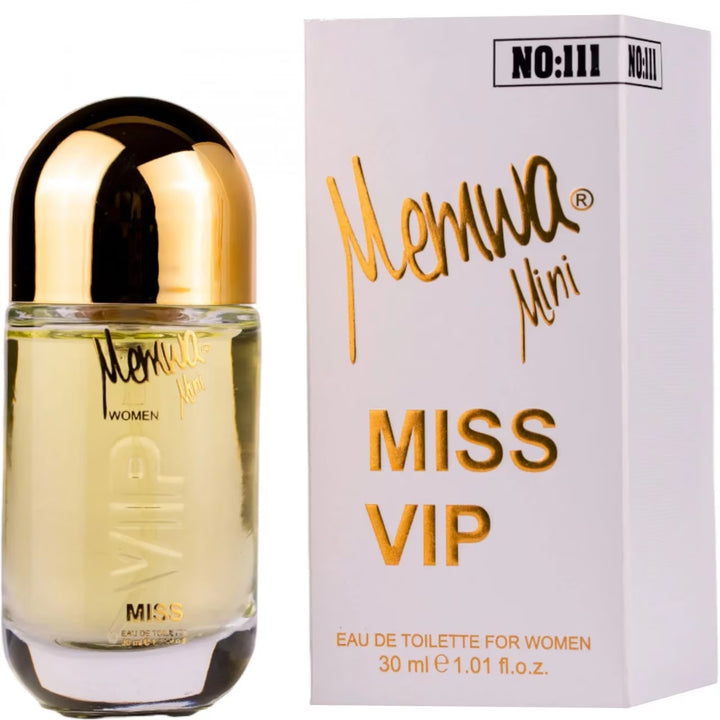 Memwa EDT (Miss VIP) Dame Parfume 30ml
