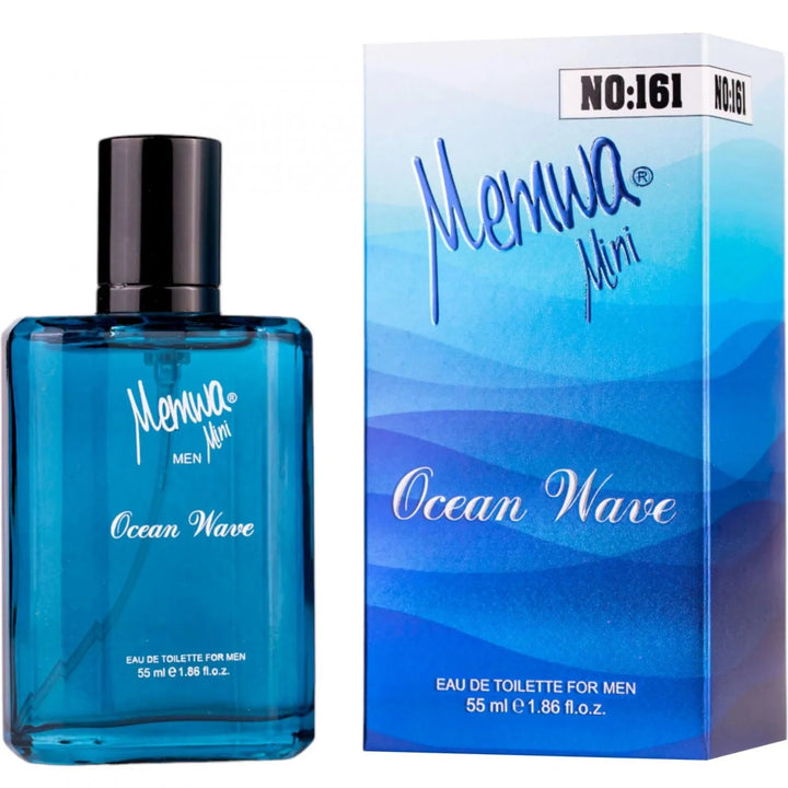 Memwa EDT (Ocean Wave) Herre Parfume 55ml