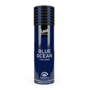 Deodorant / Parfume Spray 200ml 48h Memwa Blue Ocean Pour Homme