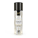 Deodorant / Parfume Spray 200ml 48h Memwa Coco Pour Femme