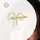 Elegante hårpynt med spænder/ el. Nåle