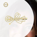 Elegante hårpynt med spænder/ el. Nåle