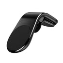 DS - Magnetic mobile phone holder for the car