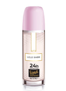 Memwa Deodorant 80ml (Lele Sabb) 24timer "Roll on"