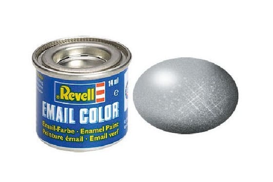 Enamel 14 ml. silver metallic ⎮ 42023135 ⎮ VE_632190