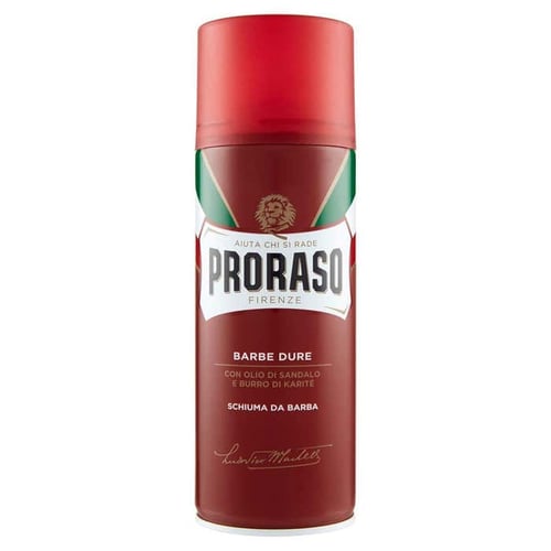Proraso Red Line Shaving Foam 400 ml