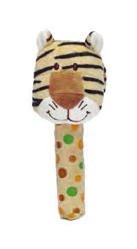 Teddykompaniet Rangle 15cm, Tiger, 2082 +0mdr ⎮ 7331626020824 ⎮ GP_005680