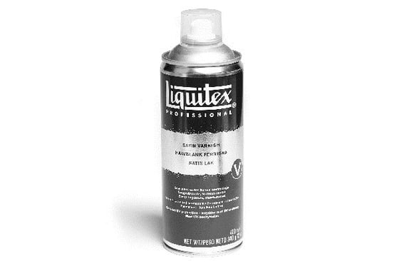 Spray satin varnish 400ml ⎮ 887452001171 ⎮ VE_833605