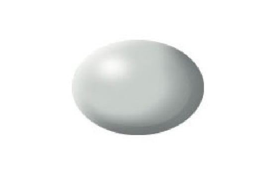 Silk Light Grey(RAL 7035)Aqua Color Acrylic 18ml ⎮ 4009803363714 ⎮ VE_636371
