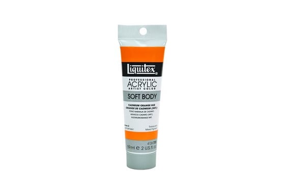 Soft boby 59 ml Cadmium orange hue 720 ⎮ 94376944471 ⎮ VE_833535