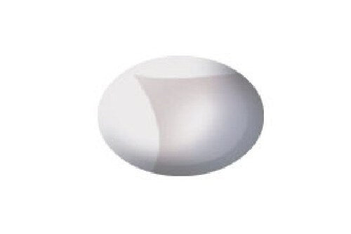 Clear Matt Aqua Color Acrylic - 18ml ⎮ 4009803361024 ⎮ VE_636102