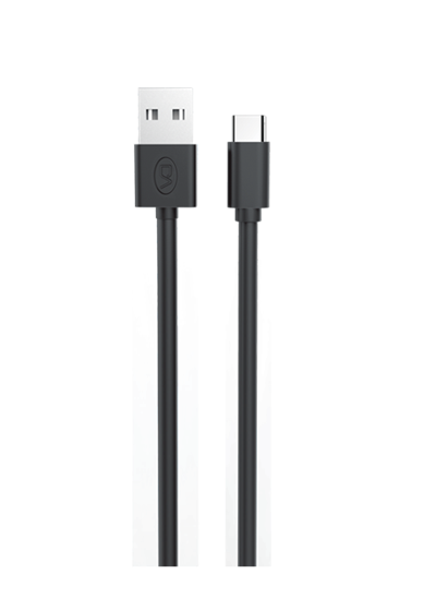 Ladekabel USB Type-C 1M Sort ⎮ 6932391918173 ⎮ EP_000221