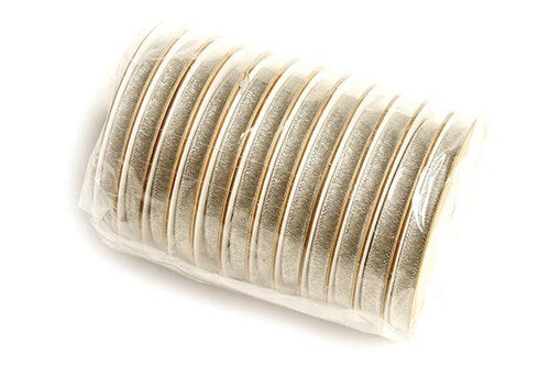 HOBBY2YOU Metallicbånd 7mm 10m sølv ⎮ 5700137406946 ⎮ VE_740694