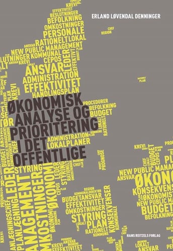 Økonomisk analyse og prioritering i det offentlige