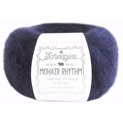 Scheepjes Mohair Rhythm  - 681 Vogue