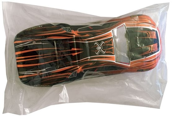 Blackzon Car Shell Orange ⎮ 5700135346930 ⎮ VE_534693