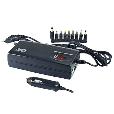 2-in-1 Lagekabel für Laptop 3GO ALIM90C 90W (8 pcs) ⎮ 8436531552480 ⎮ BB_S0204292