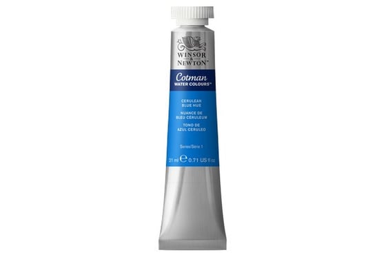 Cotman watercolour 21ml Cerulean Blue Hue 139 ⎮ 94376902419 ⎮ VE_830978