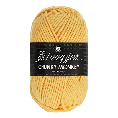 Scheepjes Chunky Monkey 1081 Primrose