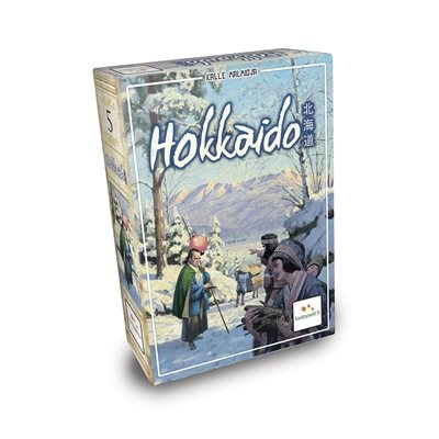 Hokkaido (EN) ⎮ 6430018270456 ⎮ SB_000093