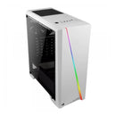 Mikro ATX/ATX-mid-tower case Aerocool CYLONW Hvid ⎮ 4713105950229 ⎮ BB_S0213877
