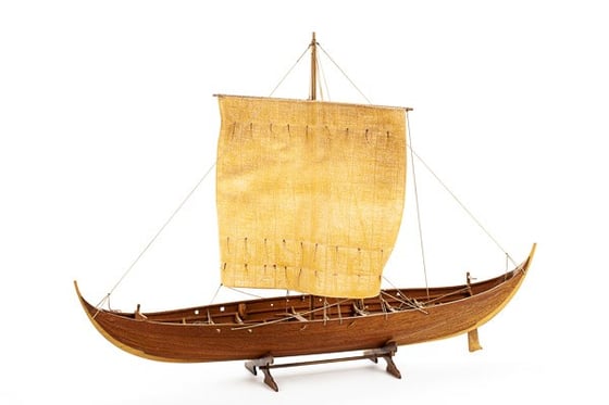 1:25 Roar Ege -Wooden hull ⎮ 5708964007039 ⎮ VE_428360
