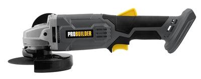 Vinkelsliber Ø 115MM Probuilder (Solo) - Trådløs, 18V ⎮ 5709386891237 ⎮ SC_000007