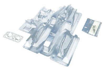 F104 2012 Body ⎮ 4950344515226 ⎮ VE_460383