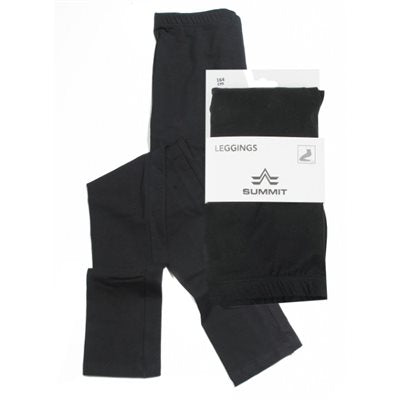 Lang Leggings Sort L ⎮ 5706229919363 ⎮ GT_000448