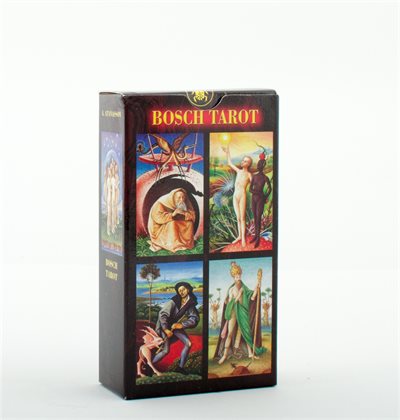 Bosch tarot ⎮ 9788883951367 ⎮ SD_001032