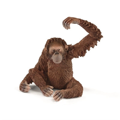 Schleich Orangutang, kvindelig