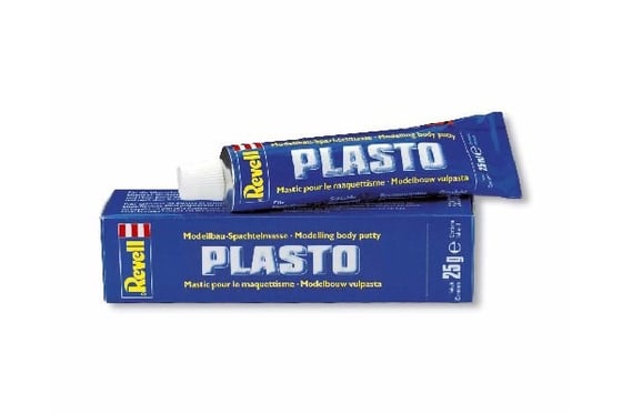 Plasto Bodyputty ⎮ 4009803396071 ⎮ VE_639607