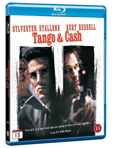 Tango And Cash - Blu ray ⎮ 5051895039052 ⎮ CS_1133238