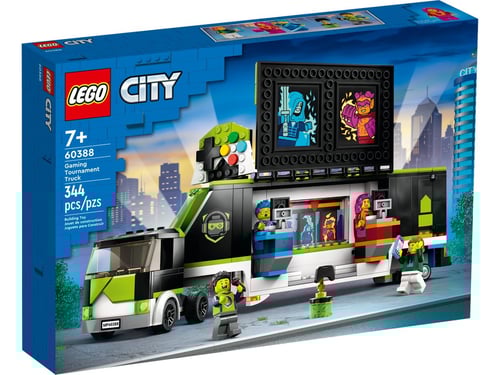 LEGO City - Gaming-Turneringslastbil (60388)