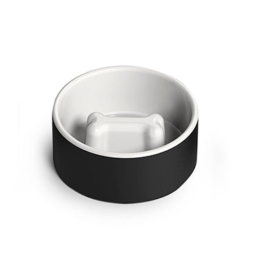 Hundeskål Cooling keramik Ø15 cm, sort ⎮ 6430036080891 ⎮ HM_000251