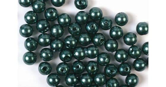 Voksperler 3mm 25g grøn ⎮ 5700137033067 ⎮ VE_703306