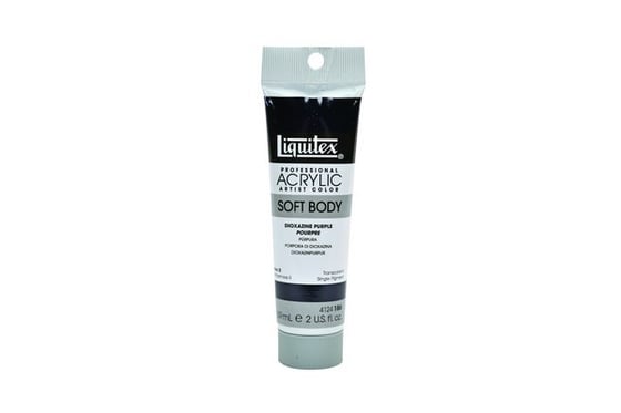 Soft boby 59 ml Dioxazine purple 186 ⎮ 94376944143 ⎮ VE_833502