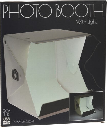 Fotoboks Med Lys     ⎮ 8720573090179 ⎮ KM_000102