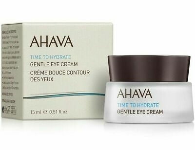Ahava Time To Hydrate Gentle Eye Cream 15ml  ⎮ 697045154555 ⎮ GP_015802