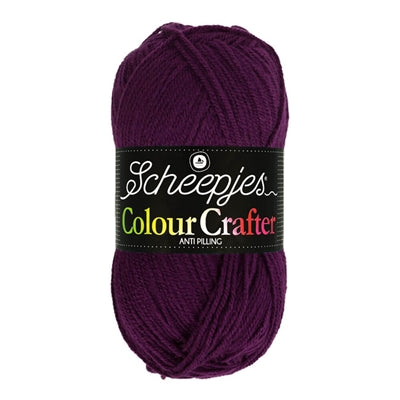 Scheepjes Colour Crafter  2007 Spa