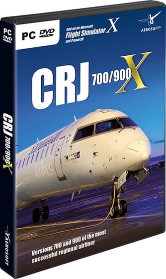 CRJ 700/900 3+ ⎮ 4015918101950 ⎮ CS_1176476